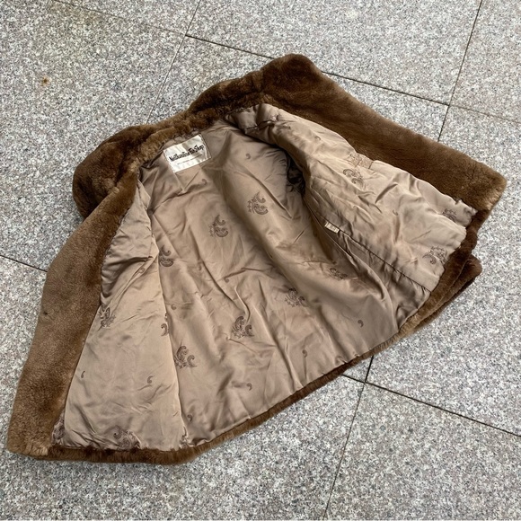 Vintage authentic fur coat - Picture 5 of 7